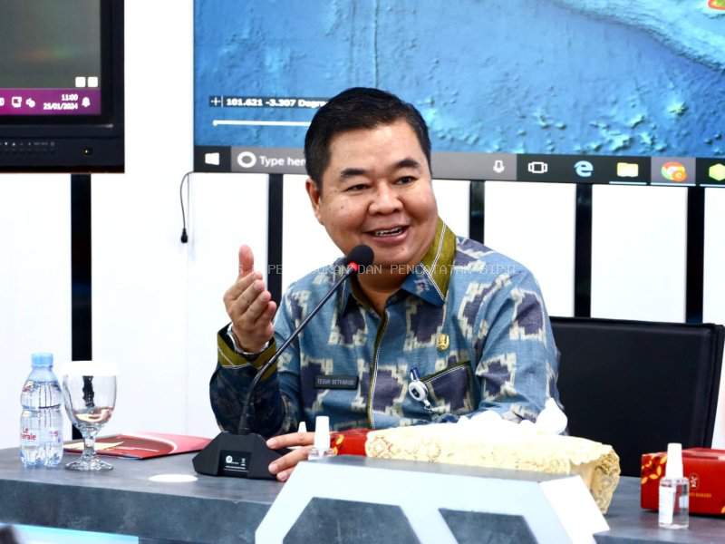 Sukseskan Pemilu, Gaspol Perekaman KTP-el Pemilih Pemula