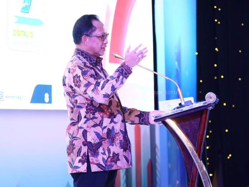 Mendagri Jamin IKD Membuat Pemerintahan Lebih Efisien dan Masyarakat Dimudahkan